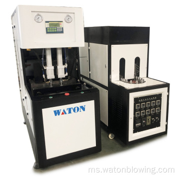 Mesin Blow Molding PET 2 Liter Semi Automatik